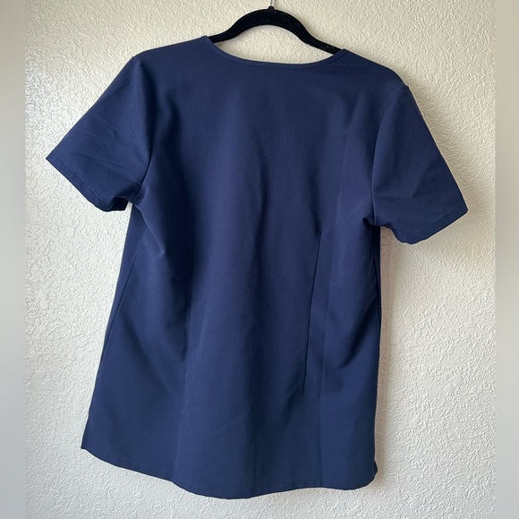 Figs scrub top - Navy - Picture 2 of 2
